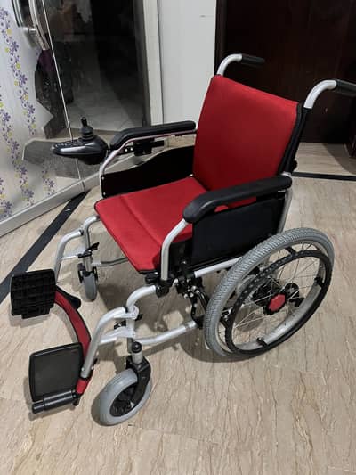 Believia Electric Wheel Chair