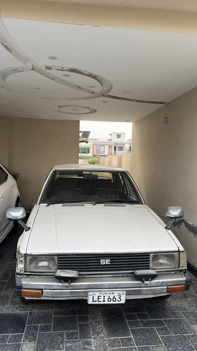 Corolla Ke70 1982 SE