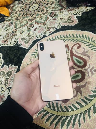 IPHONE XS MAX PTA APPROVED 256GB