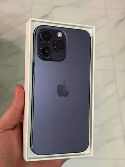 14 pro max 256gb non pta factory unlock