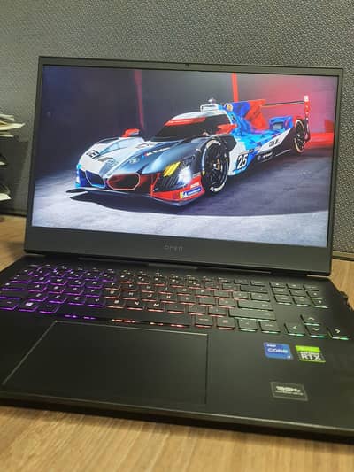 HP OMEN 16 GAMING 3070 ti 8GB