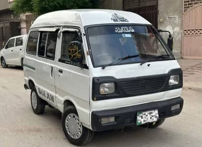 Suzuki bolon 2007 urgent sale