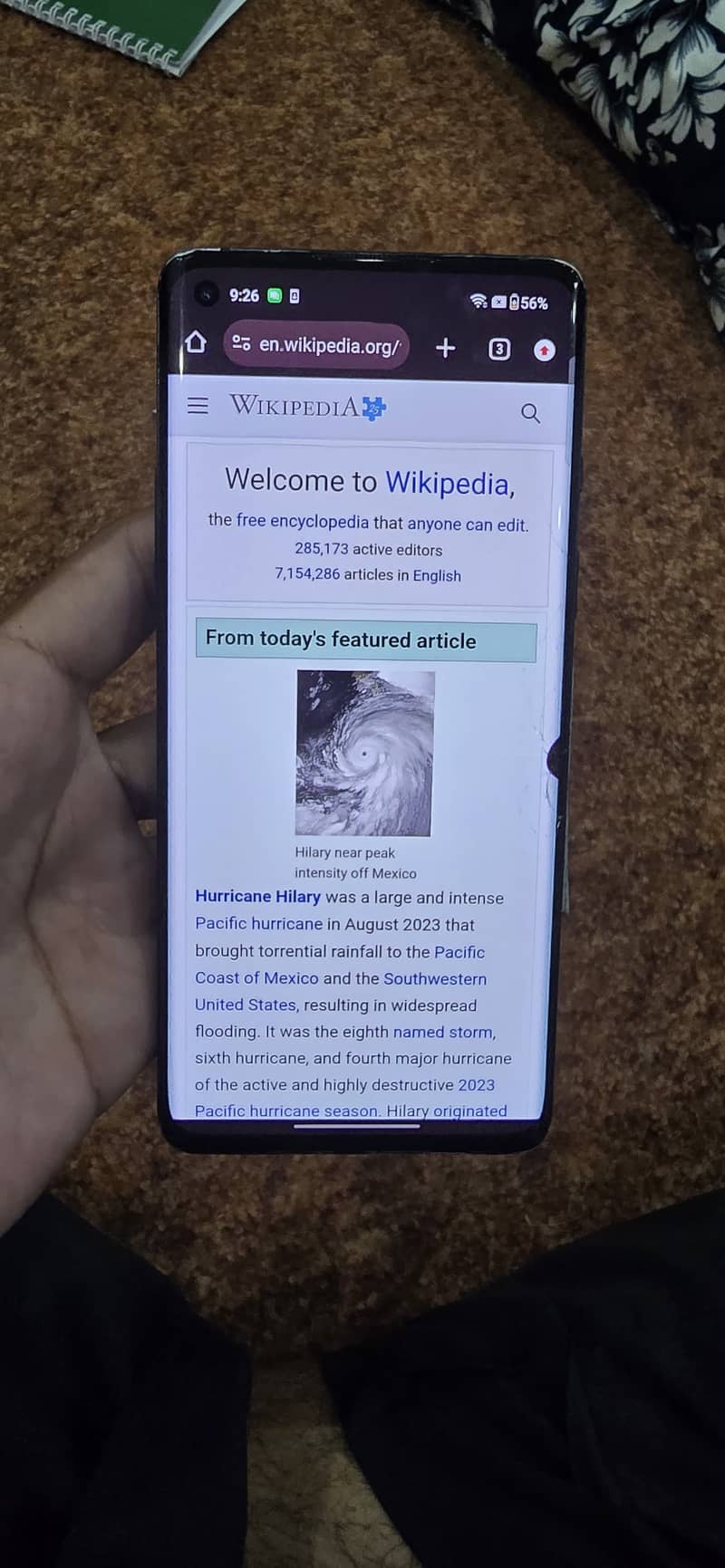 One plus 8 Pta approved 4