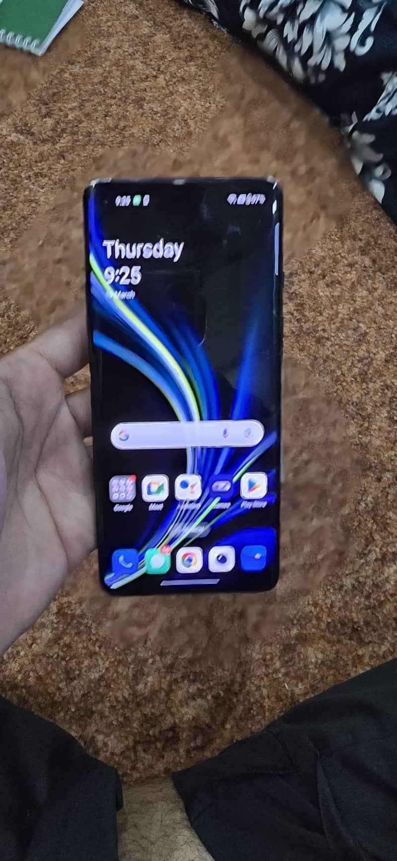 One plus 8 Pta approved 19
