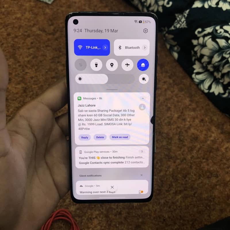 One plus 8 Pta approved 23