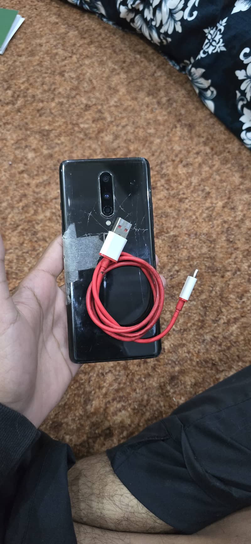 One plus 8 Pta approved 28