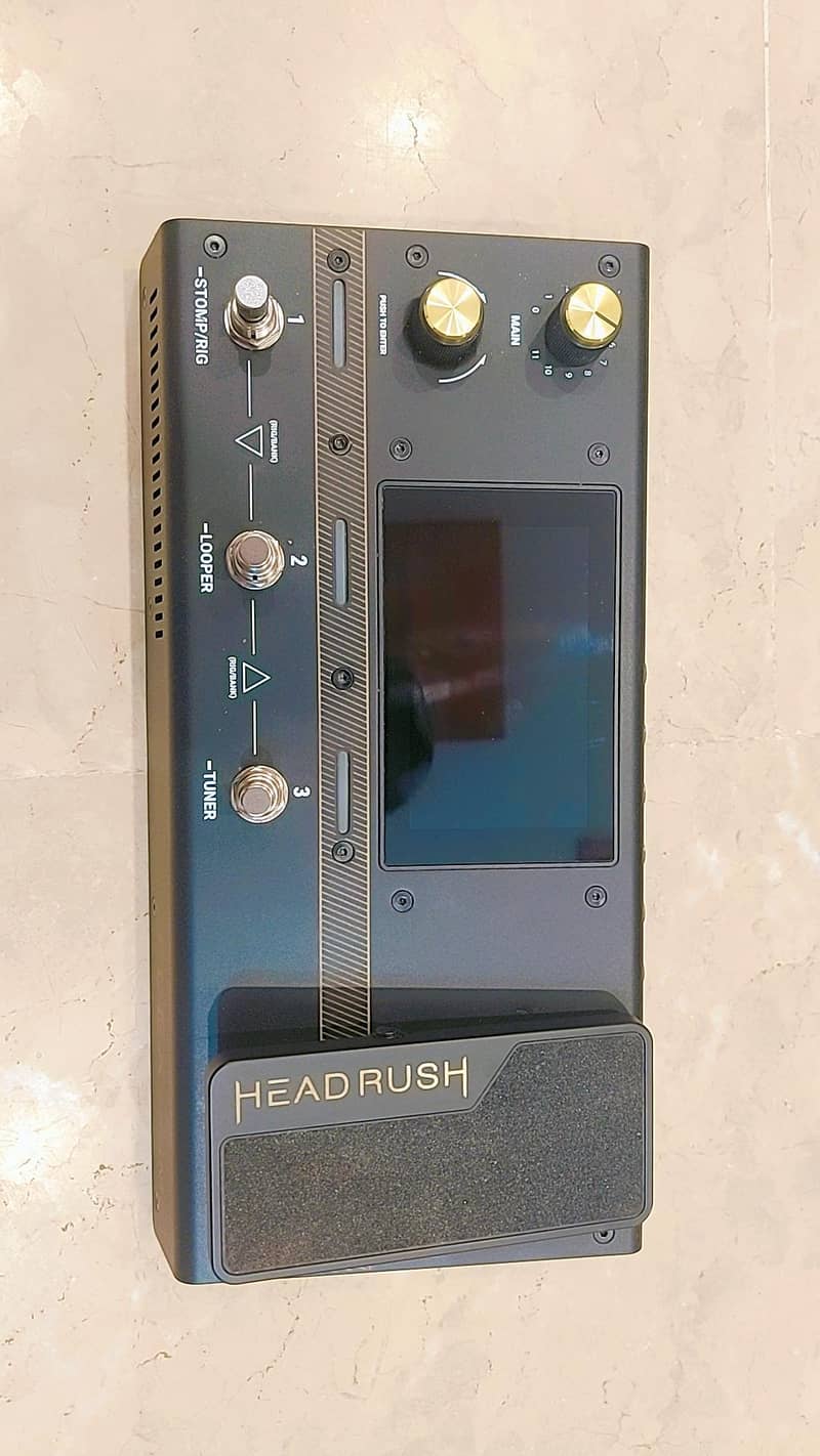 HeadRush Flex Prime 1