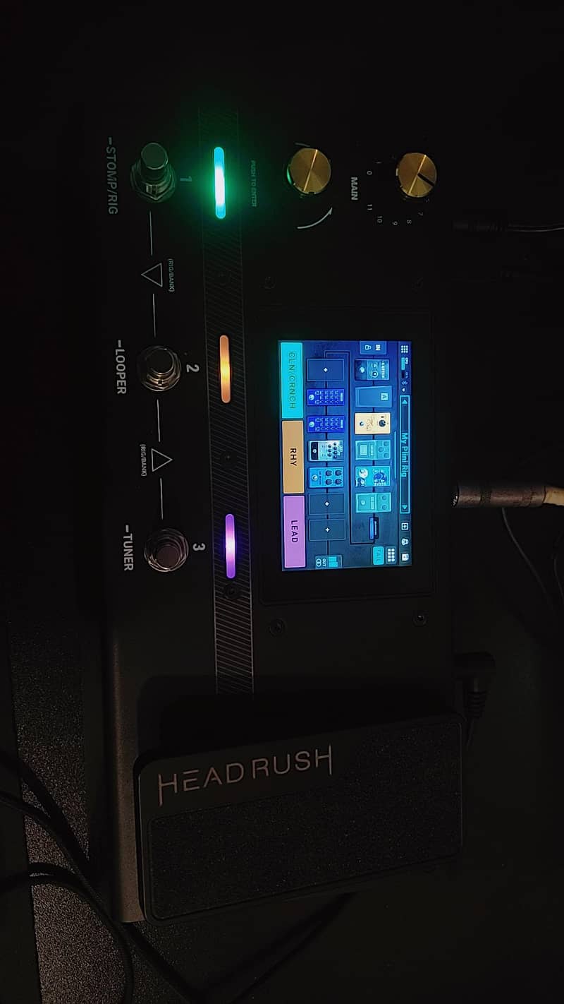 HeadRush Flex Prime 2