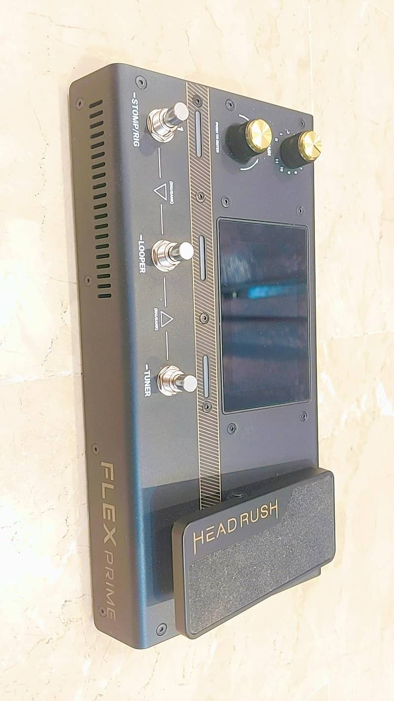 HeadRush Flex Prime 3