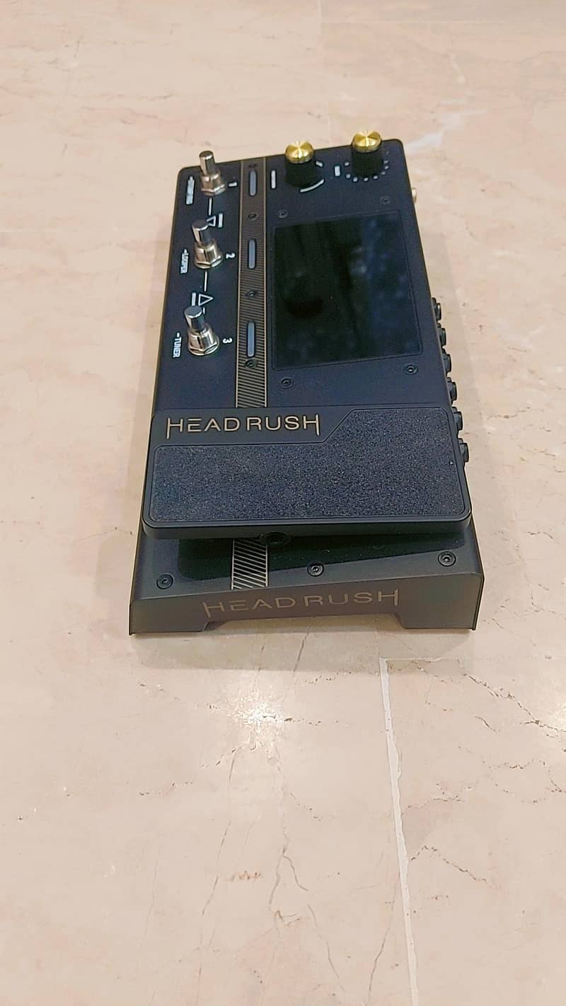 HeadRush Flex Prime 5