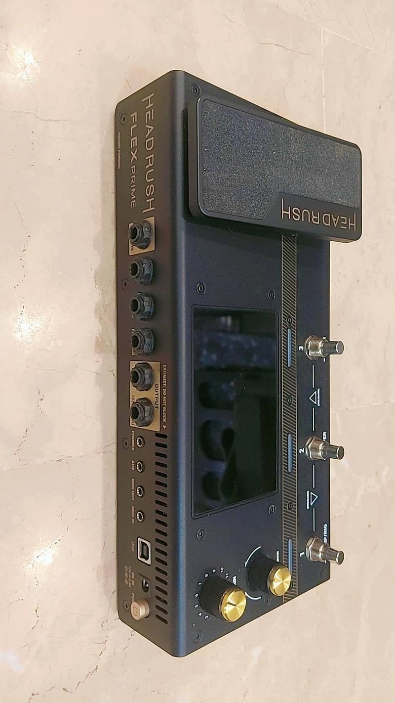 HeadRush Flex Prime 6