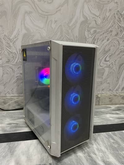 Ryzen 3600 gtx 1660 super gaming pc