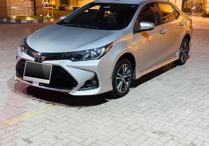 Toyota Altis x 2021/22