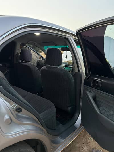 honda 2003 new engine only 20 day new rim evrg 17 18. .