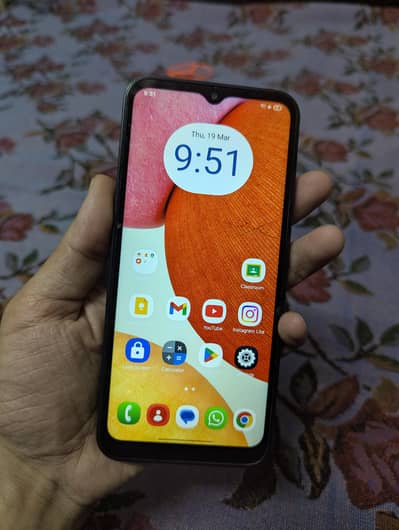 Samsung A14 exchange possible