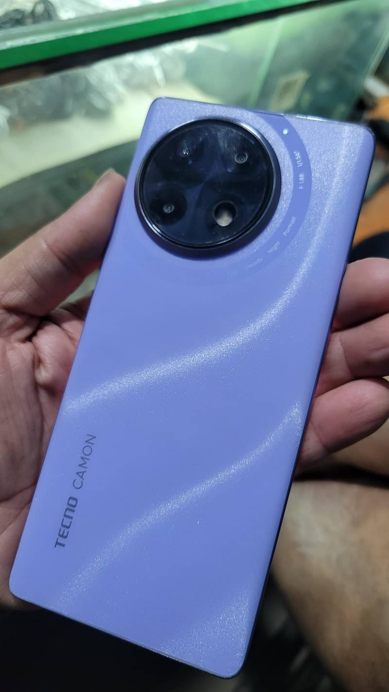 Tecno Camon 30c 0