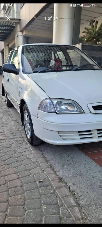 Suzuki Cultus VXL 2006