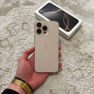 Iphone 16 Pro Max (JV)