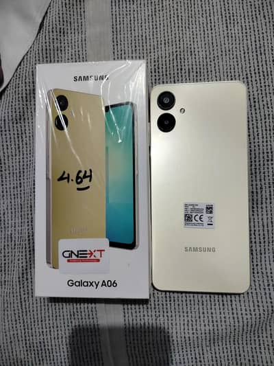 Samsung A06 4GB 64GB