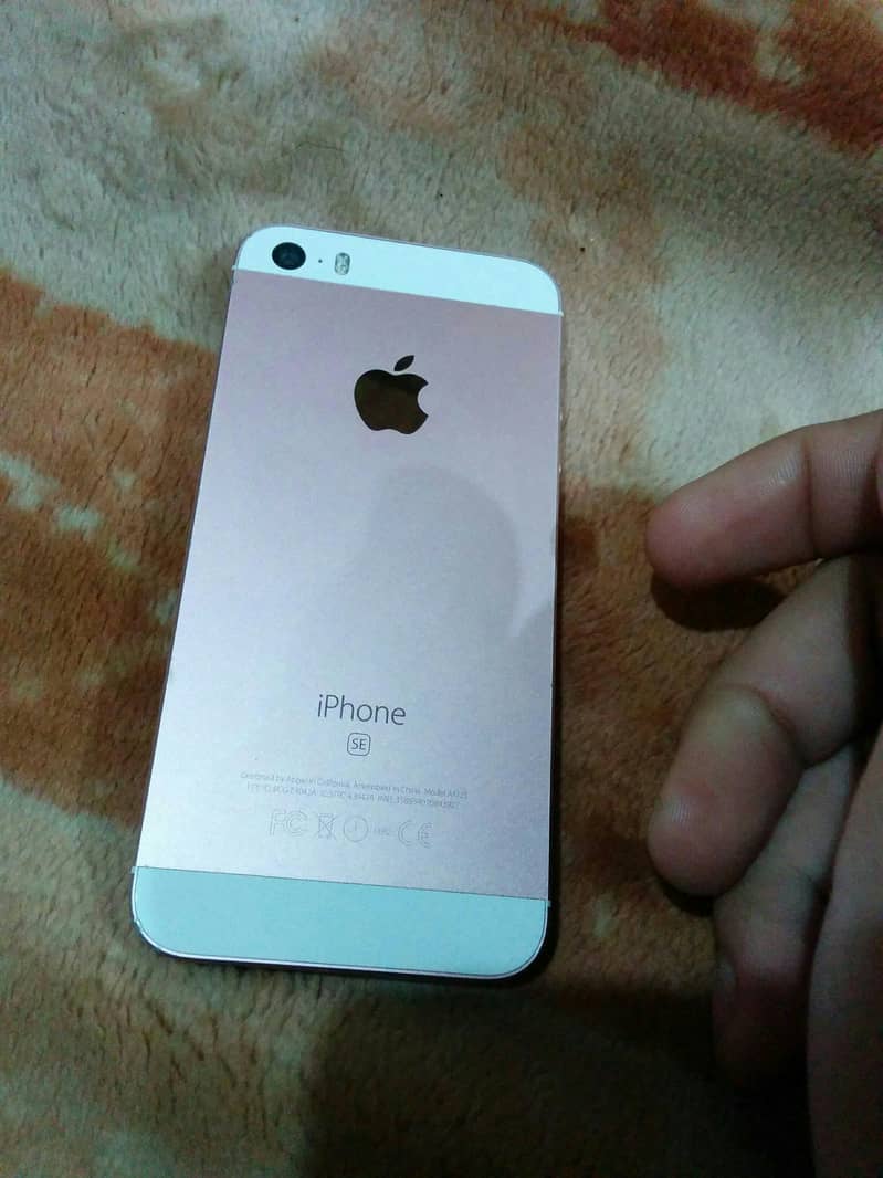 Iphone 5Se 0