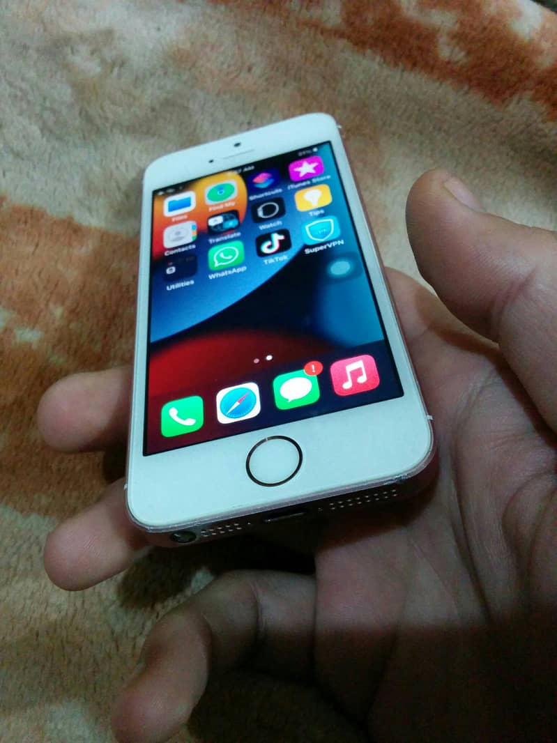 Iphone 5Se 1