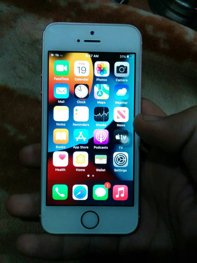 Iphone 5Se 8