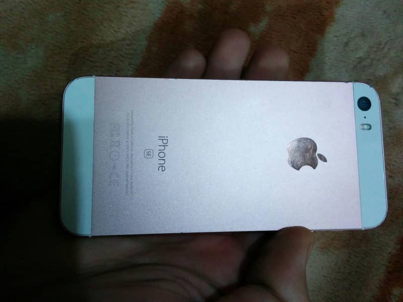 Iphone 5Se 12