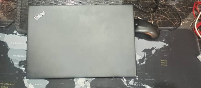 Lenovo T480s Core I5 8th Gen with 16Gb Ram, BackLight and Nvme 256 GB