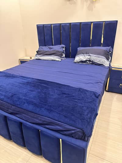 Bedset with chair