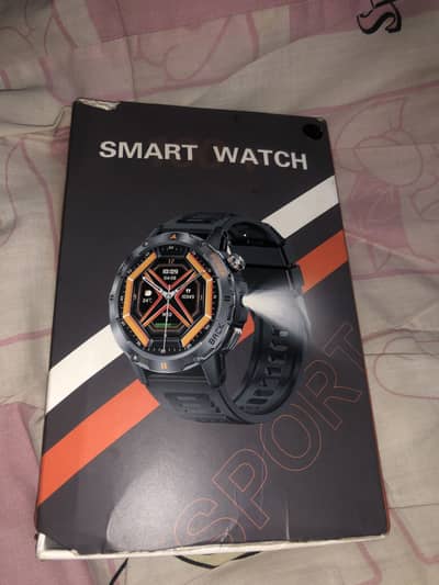 Bilkul lush smart watch hy 10/10