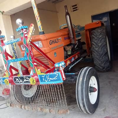 Alghazi Tractor for sale