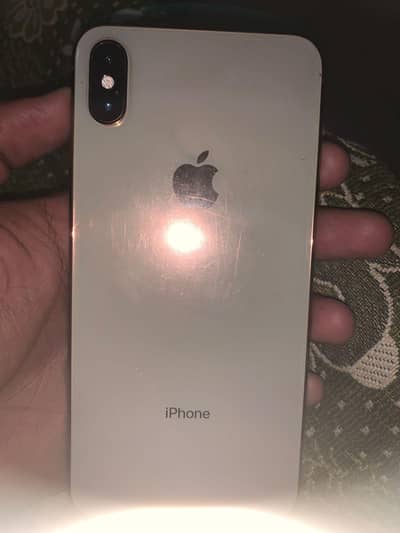 iPhone xs Max