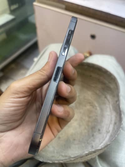 iphone 12promax 256Gb pta