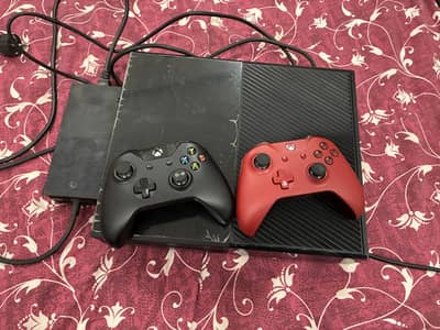 Xbox one 500 gb