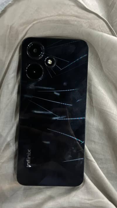 Infinix hot 30 play dual sim approved life time full final 18k