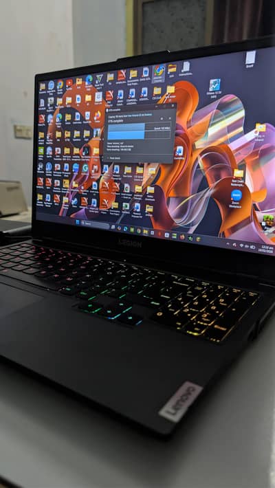 LENOVO LEGION i7 10th gtx 1660Ti Gaming Laptop i5 11th 12th 13th gen
