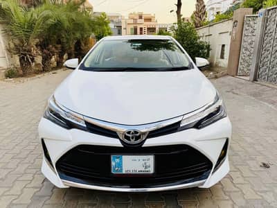 Toyota Corolla Altis 2024 Special Edition