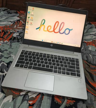 Hp ProBook 440g6 i7 8th generation