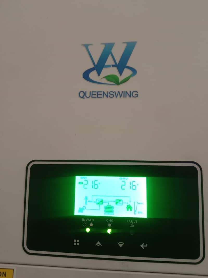 Queenshing 3.2kw 0