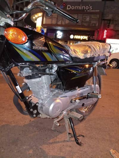 honda 125cc new