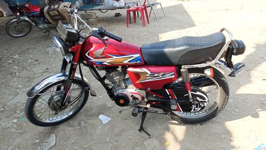 Honda CG 125
