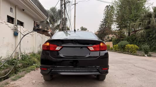 Honda City Aspire Cvt 1.5L top of the line 2022
