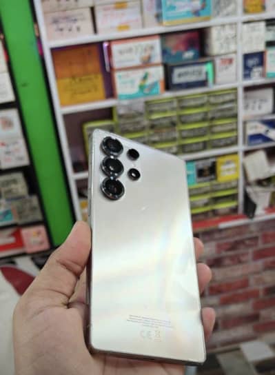 Samsung Mobile S25 Ultra