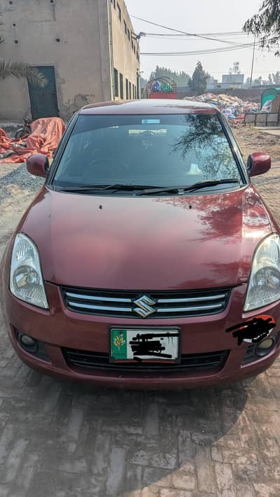 Suzuki Swift 2011 Dlx