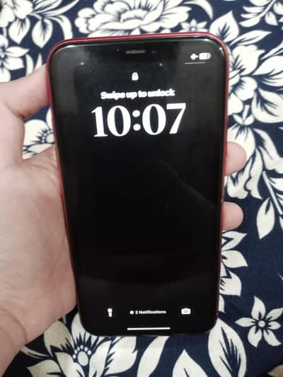 I Phone 11 Back Break  but all ok