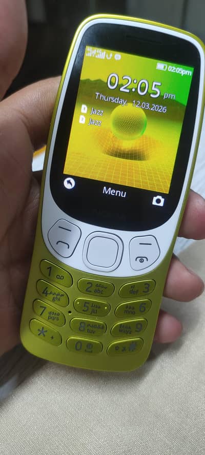 Nokia 6310 Fresh Condition Box Pack Urgent Sale