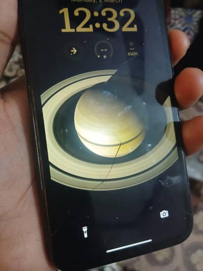 I phone xr 64gb non PTA factory unlock face ok