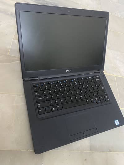 Dell laptop Core i-5, 8th Generation, 8GB Ram, 256GB SSD