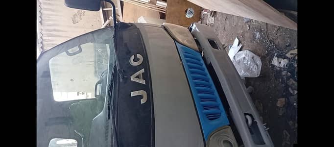 jac 2800cc crain ma pas Isuzu