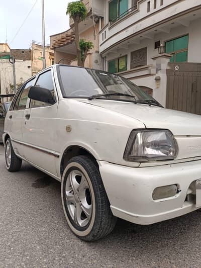 Suzuki Mehran VXR Total Genuine